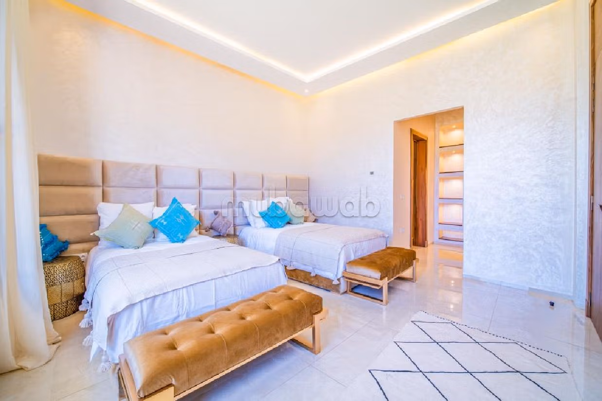 Prestigieuse villa en vente à prestigia argan Marr