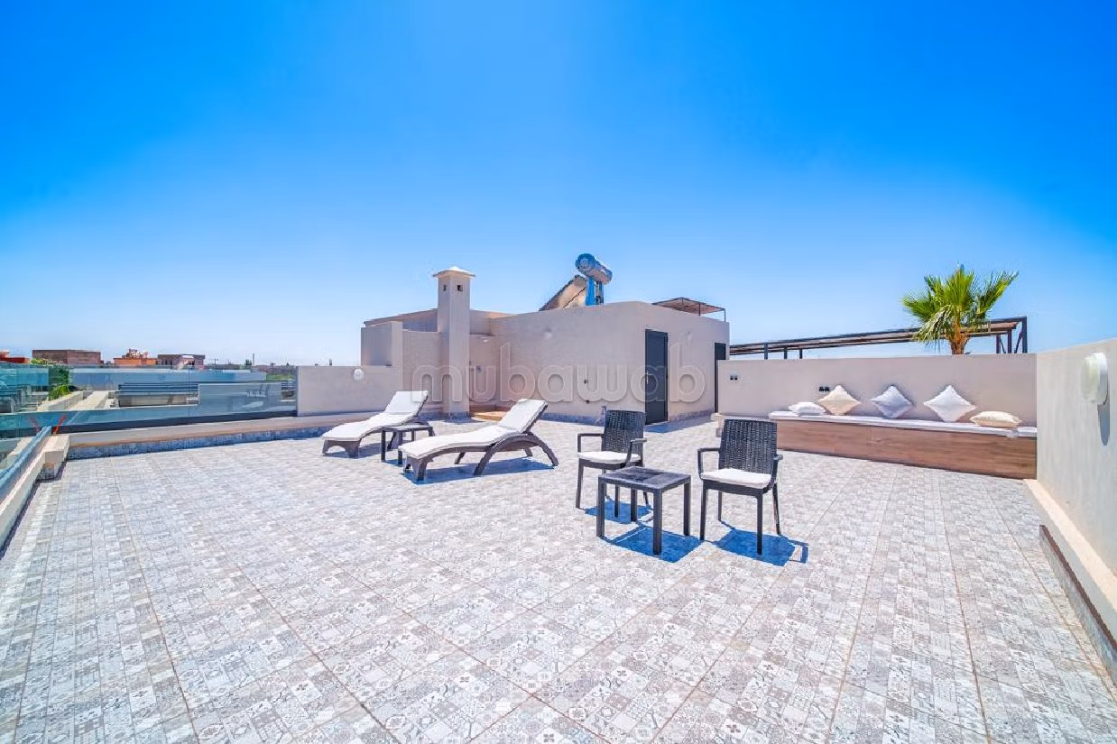 Prestigieuse villa en vente à prestigia argan Marr