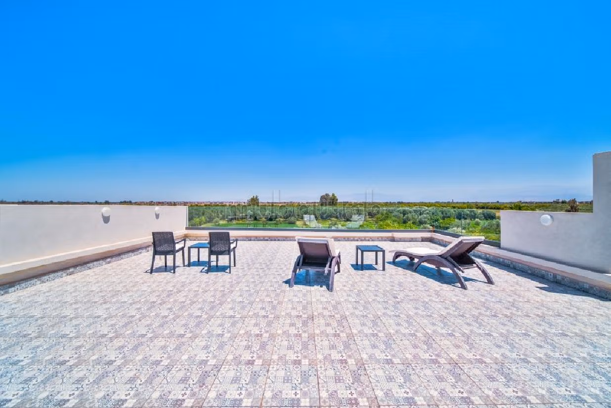 Prestigieuse villa en vente à prestigia argan Marr