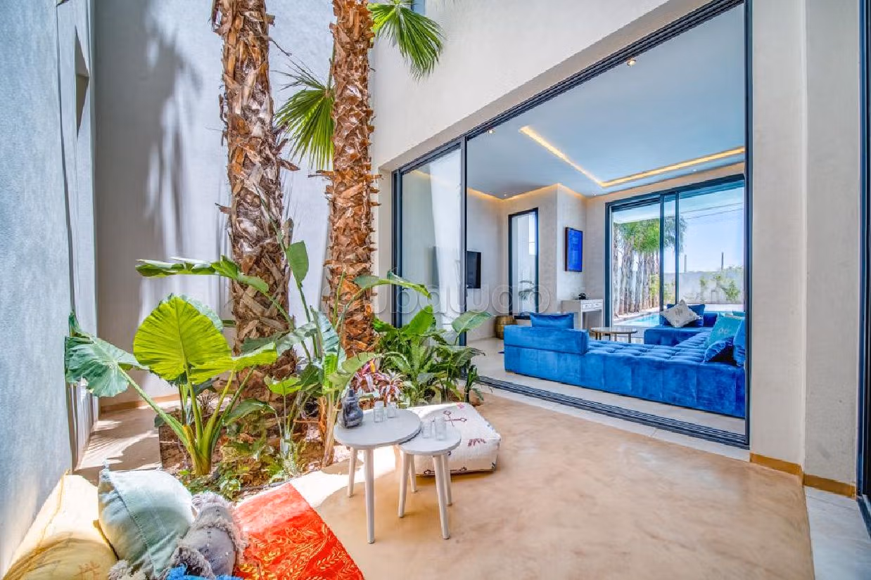 Prestigieuse villa en vente à prestigia argan Marr