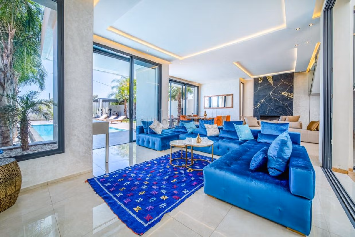 Prestigieuse villa en vente à prestigia argan Marr