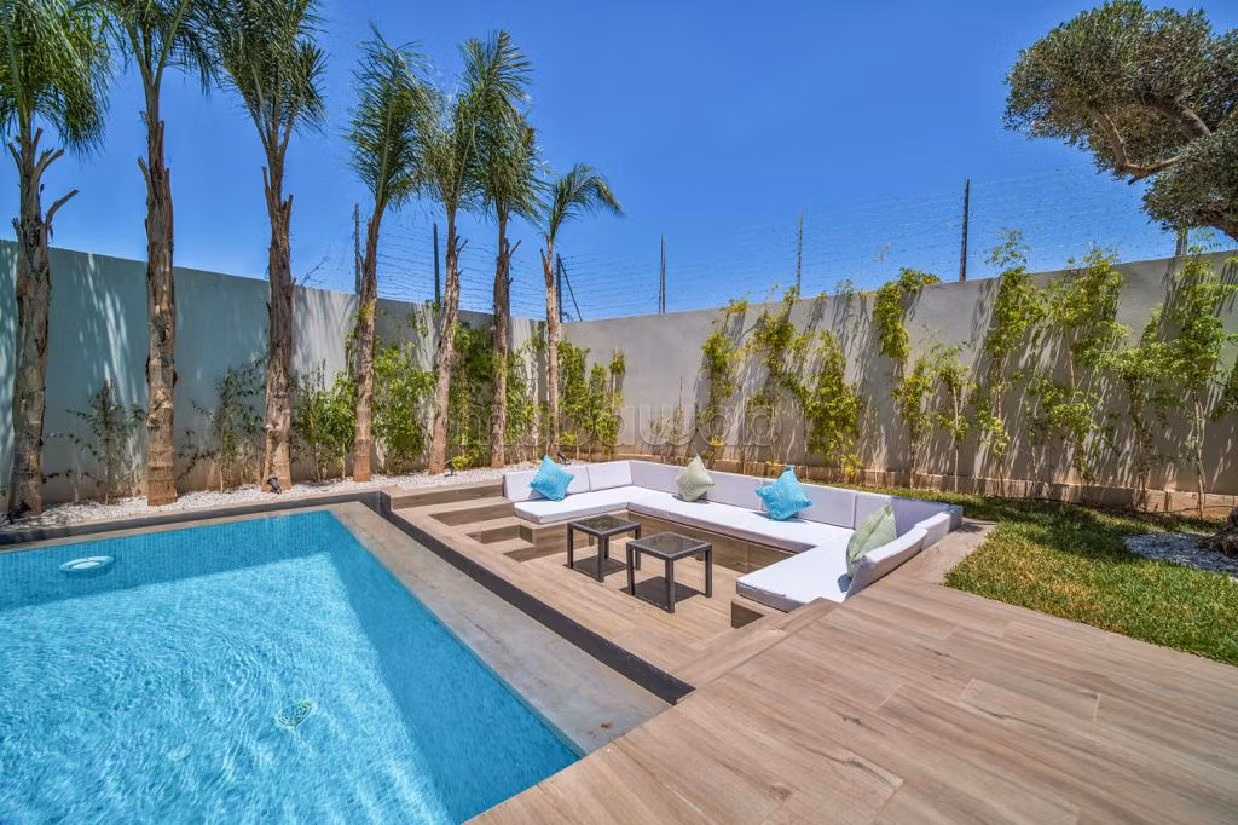 Prestigieuse villa en vente à prestigia argan Marr