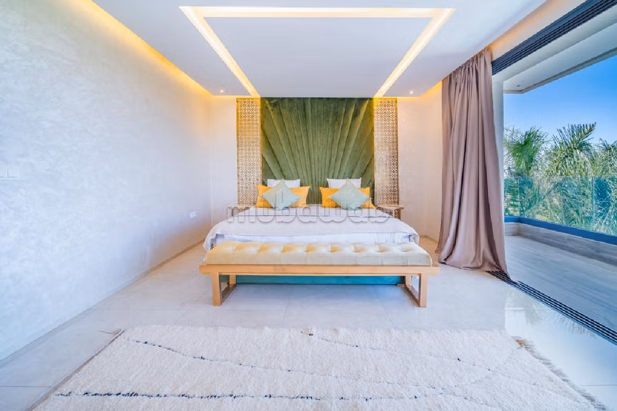 Prestigieuse villa en vente à prestigia argan Marr