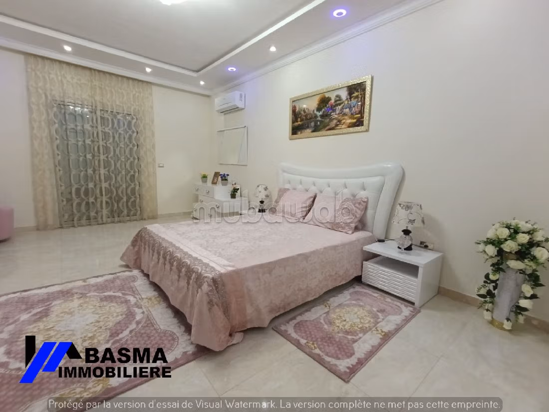 Affitta il tuo appartamento a Sahloul. 3 belle camere da letto. arredato. 