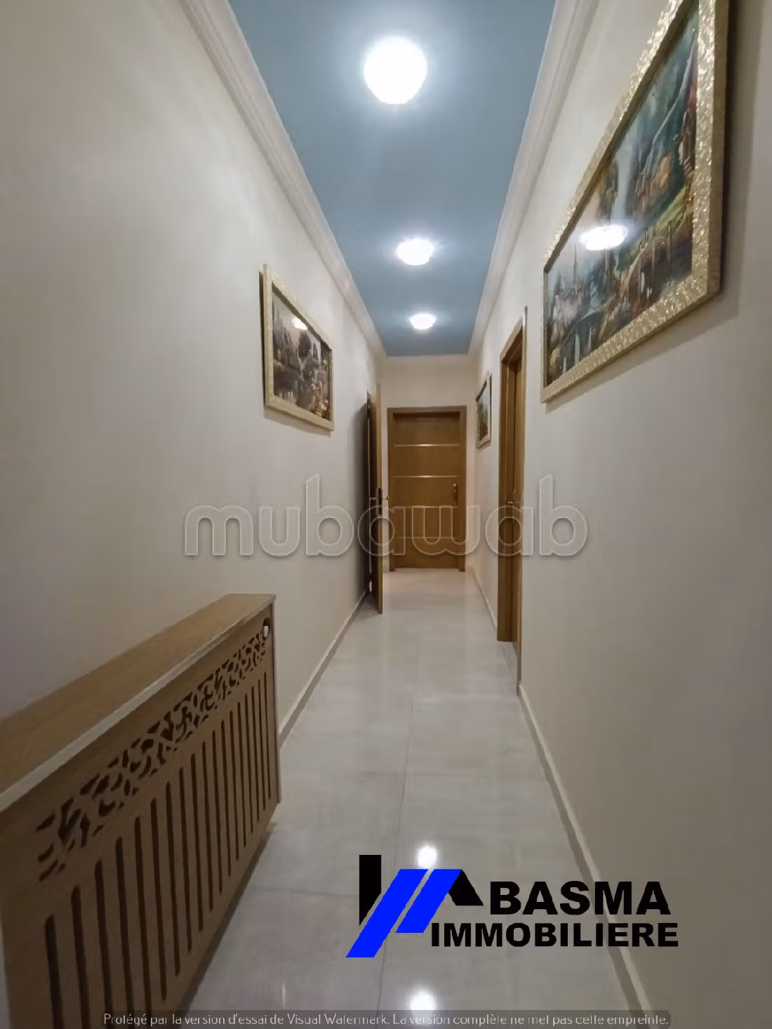 Affitta il tuo appartamento a Sahloul. 3 belle camere da letto. arredato. 