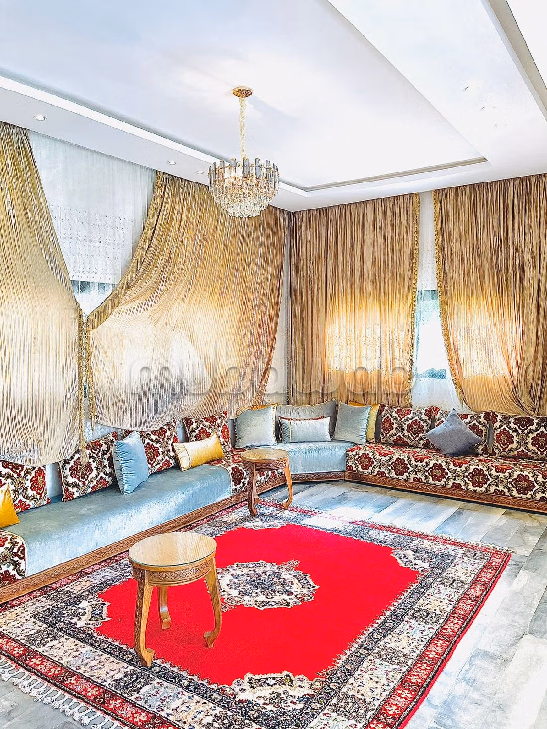 Sale of a lovely apartment in Agdal. Small area 500 m². 