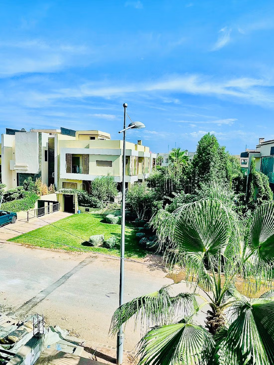 Sale of a lovely apartment in Agdal. Small area 500 m². 