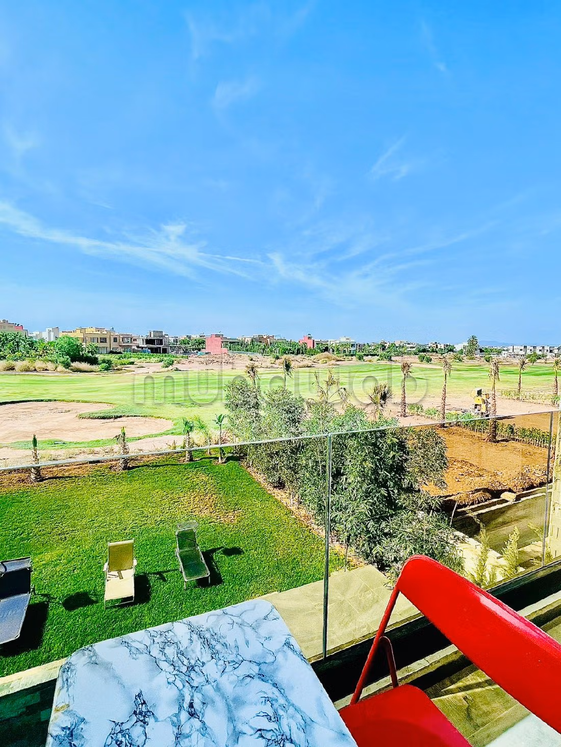 Sale of a lovely apartment in Agdal. Small area 500 m². 