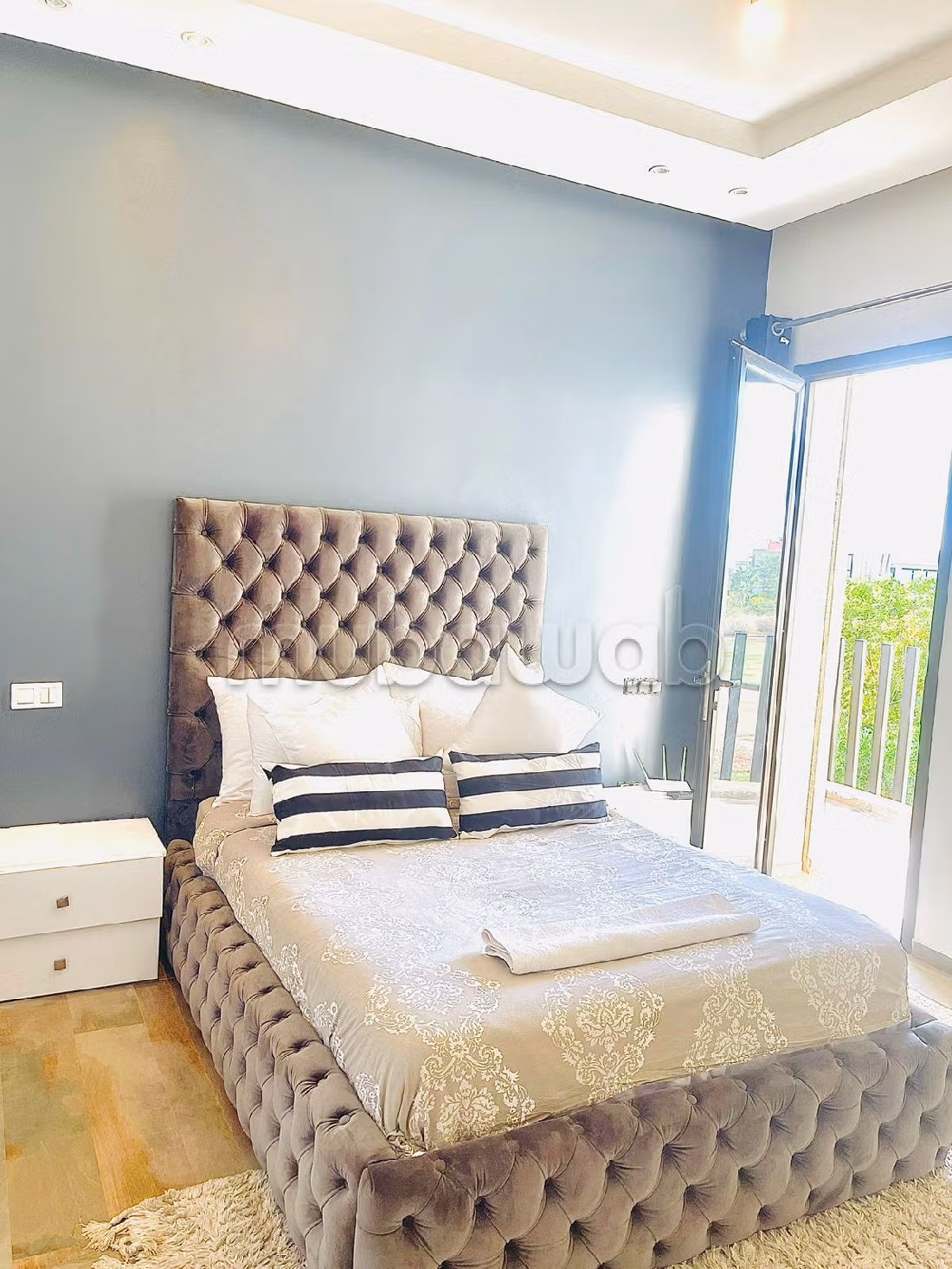 Sale of a lovely apartment in Agdal. Small area 500 m². 