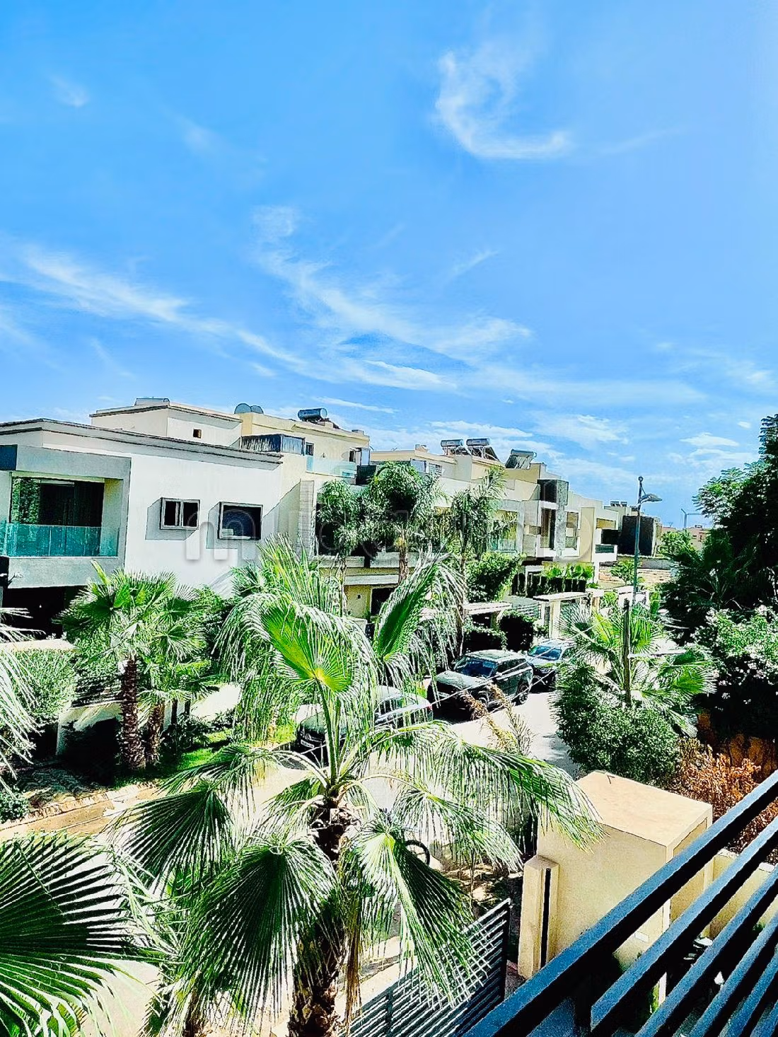 Sale of a lovely apartment in Agdal. Small area 500 m². 