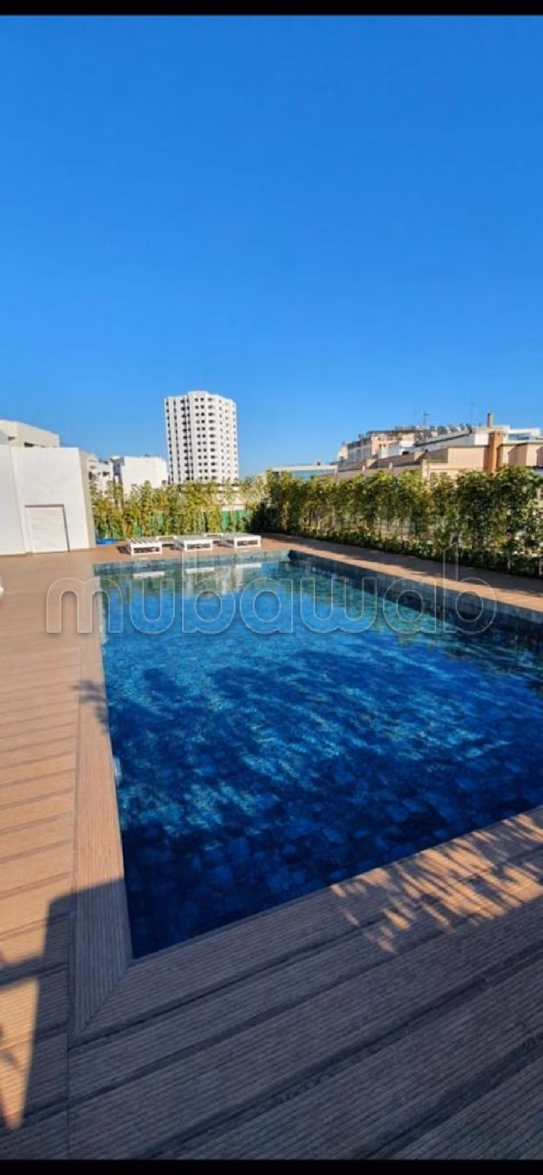 Nu te huur: appartementen in Palmier. 3 Ruimtes. Gemeubileerd