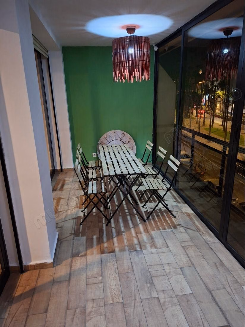 Apartment for rent in Gauthier. 4 beautiful rooms. Well decorated.