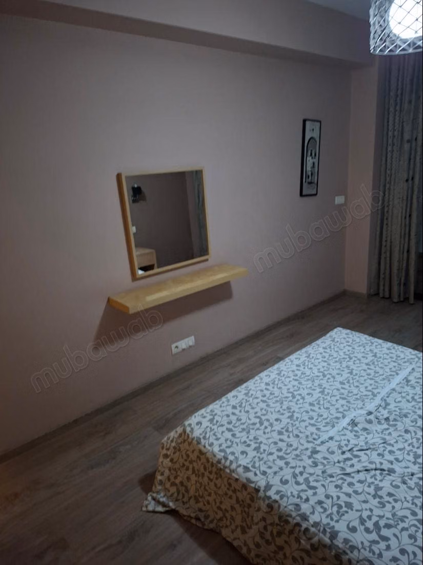 Apartment for rent in Gauthier. 4 beautiful rooms. Well decorated.