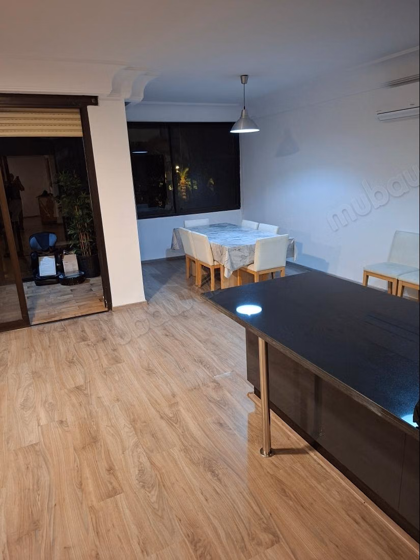 Apartment for rent in Gauthier. 4 beautiful rooms. Well decorated.
