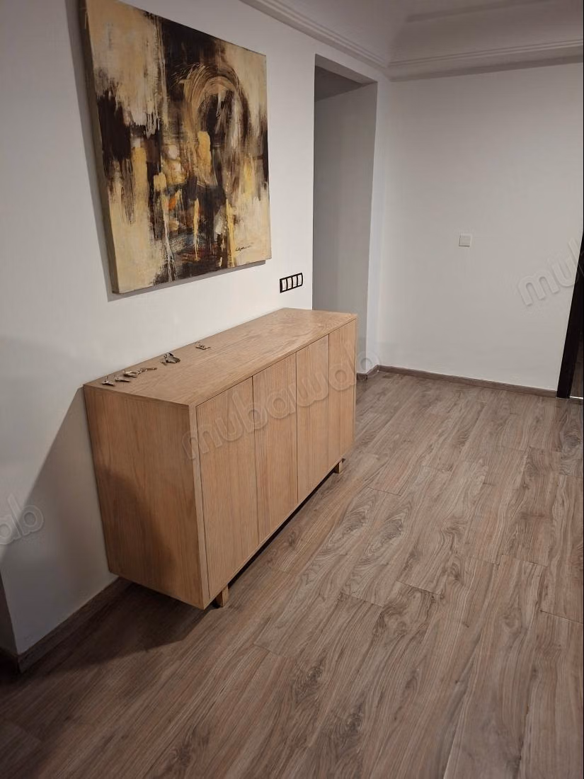 Apartment for rent in Gauthier. 4 beautiful rooms. Well decorated.