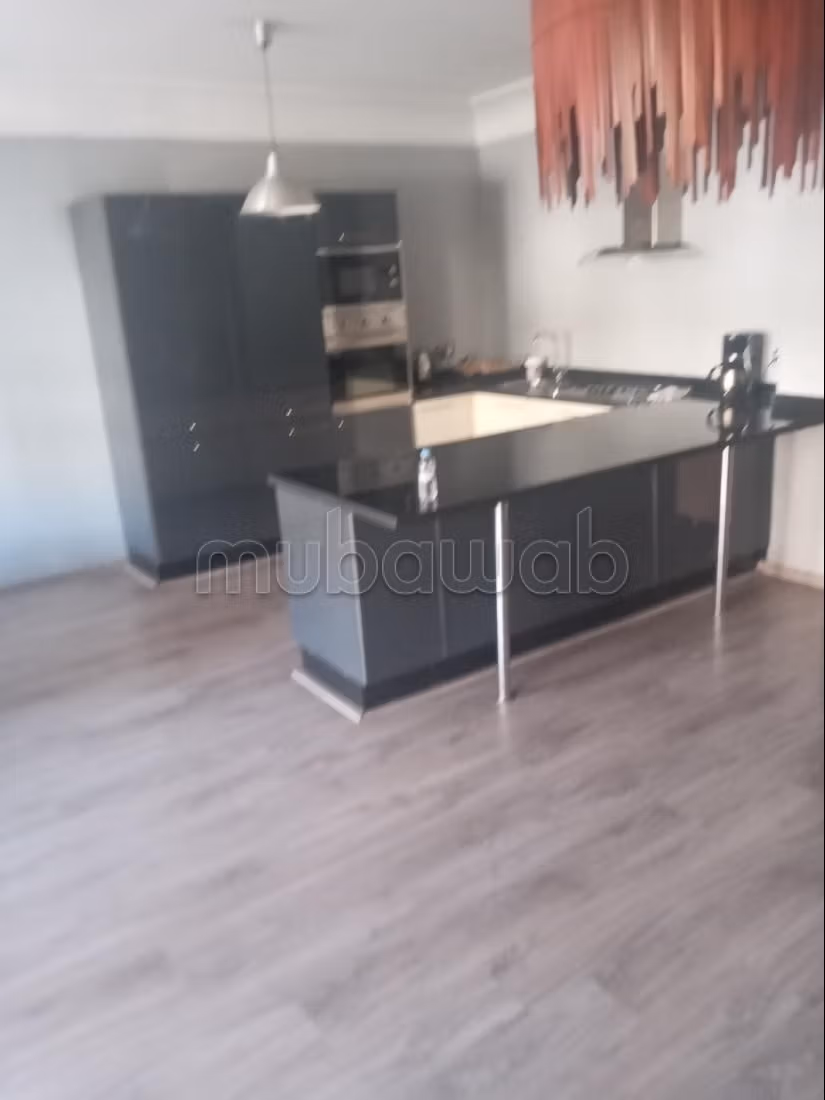 Habit immobilier met en location un bel appartement meublé avec 3 terrasses — 5