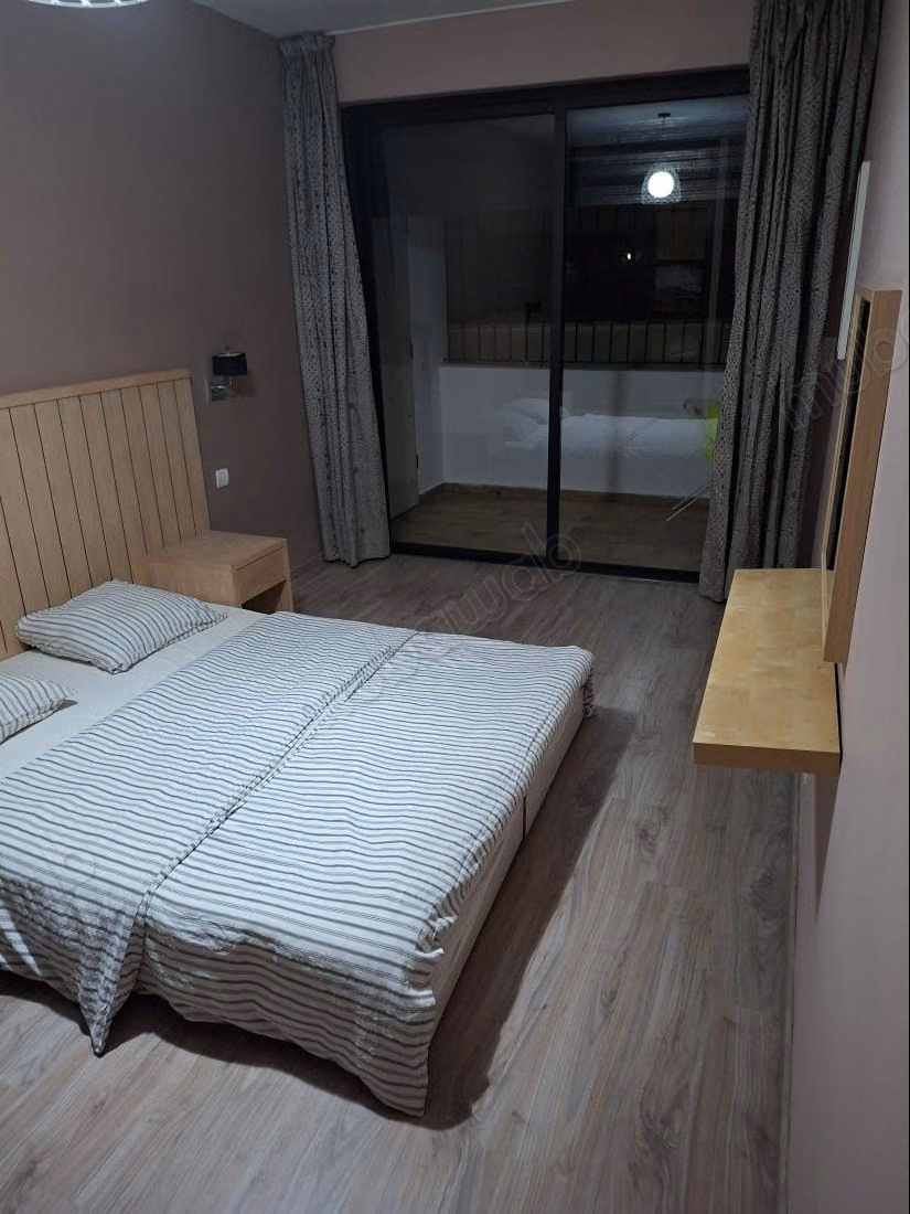 Apartment for rent in Gauthier. 4 beautiful rooms. Well decorated.