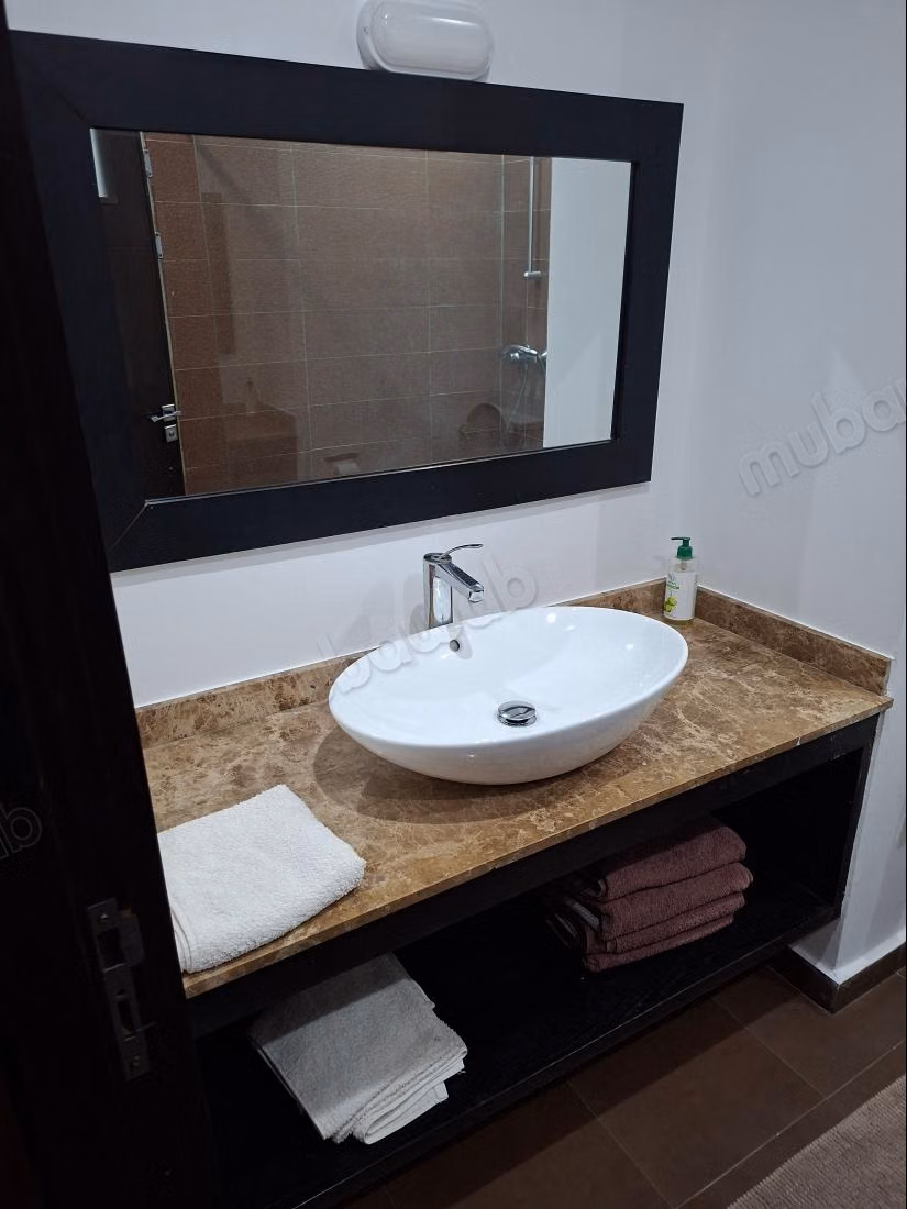 Apartment for rent in Gauthier. 4 beautiful rooms. Well decorated.