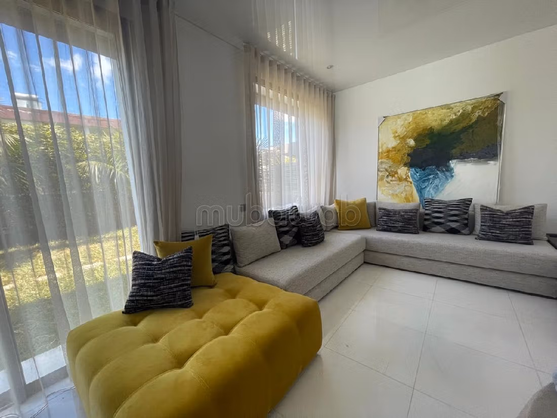 Kopen: villa's en luxe woningen in Ville Verte. 5 Kamers. Gemeubileerd. 