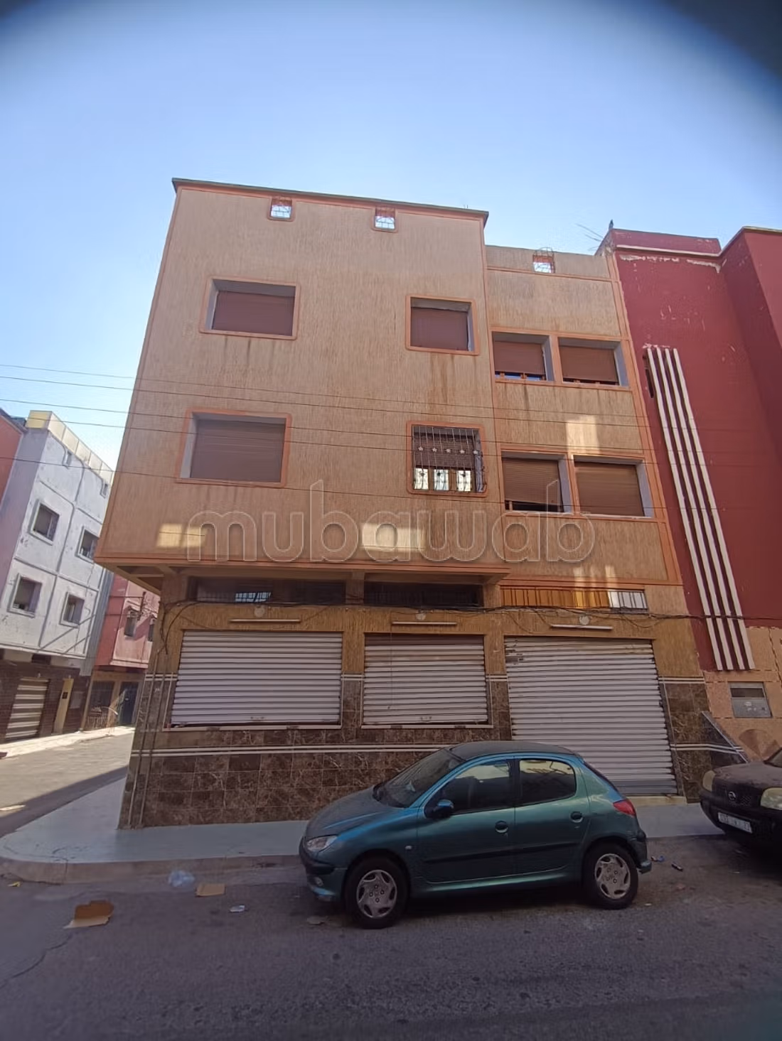 Maison à 2 façades à 1 minute du Busway/Sefrou, à Hay Moulay Abdellah/Ain Chok /Casablanca — 2