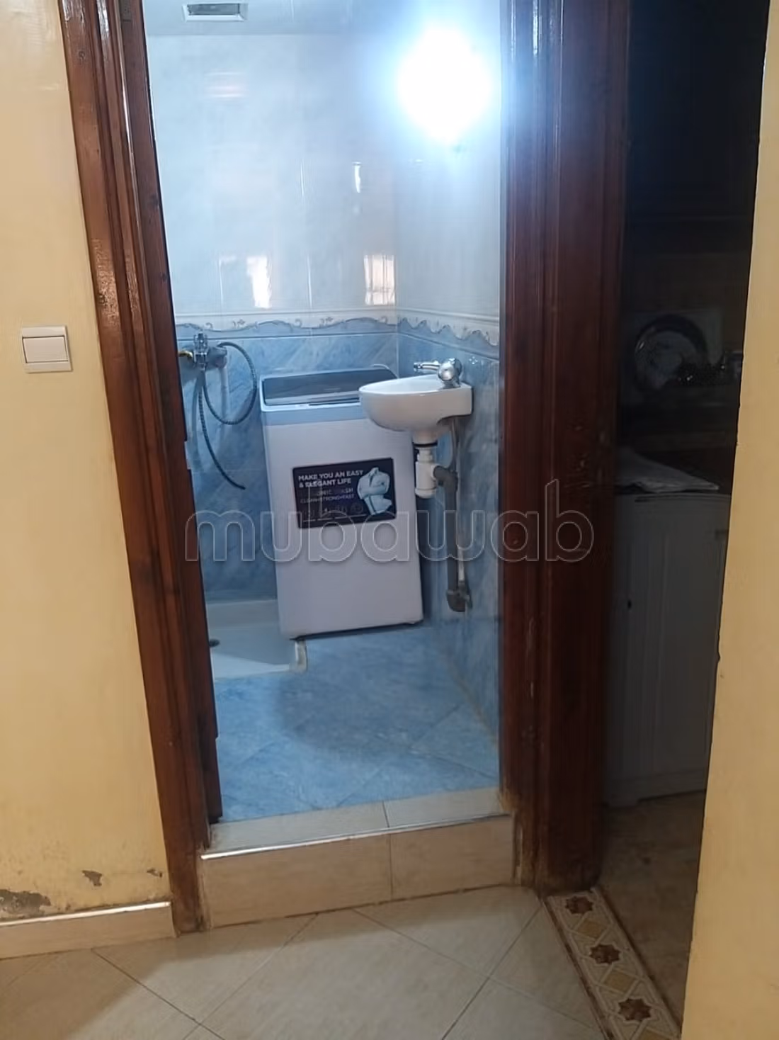 Maison à 2 façades à 1 minute du Busway/Sefrou, à Hay Moulay Abdellah/Ain Chok /Casablanca — 3