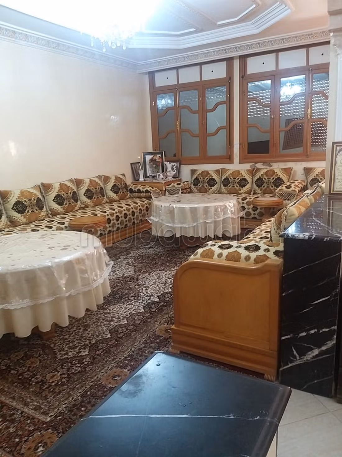 Maison à 2 façades à 1 minute du Busway/Sefrou, à Hay Moulay Abdellah/Ain Chok /Casablanca — 5