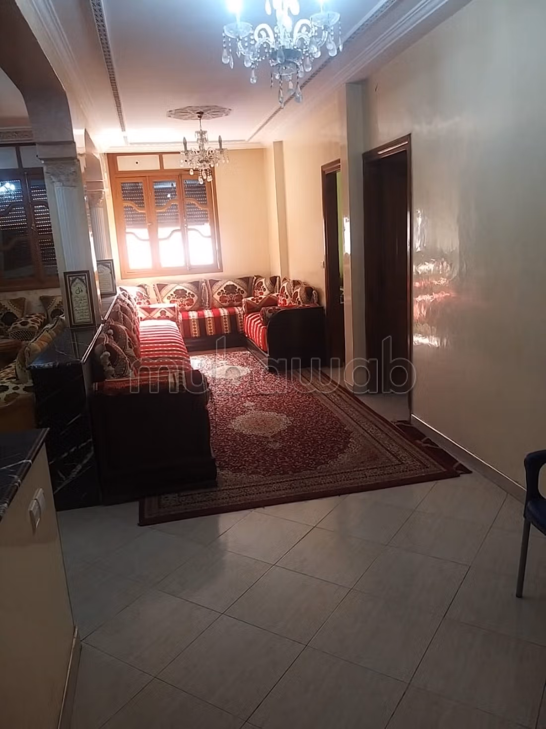 Maison à 2 façades à 1 minute du Busway/Sefrou, à Hay Moulay Abdellah/Ain Chok /Casablanca — 6