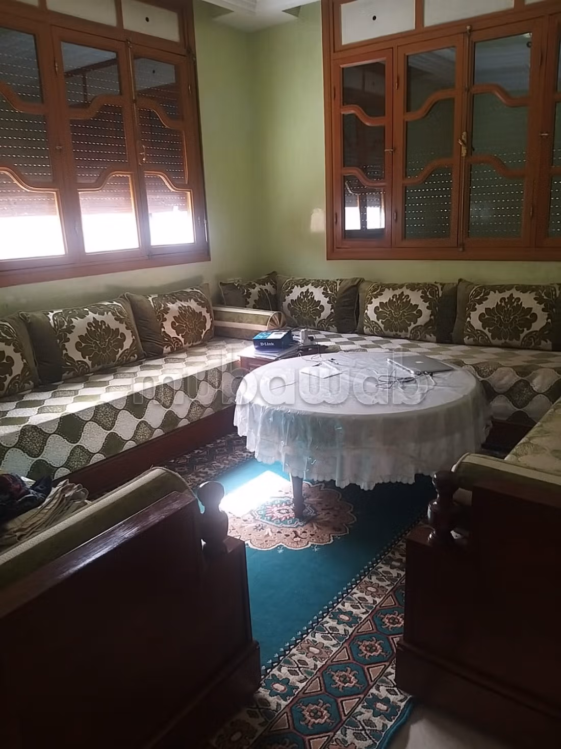 Villa 320 m² f Hay Moulay Abdellah — 7