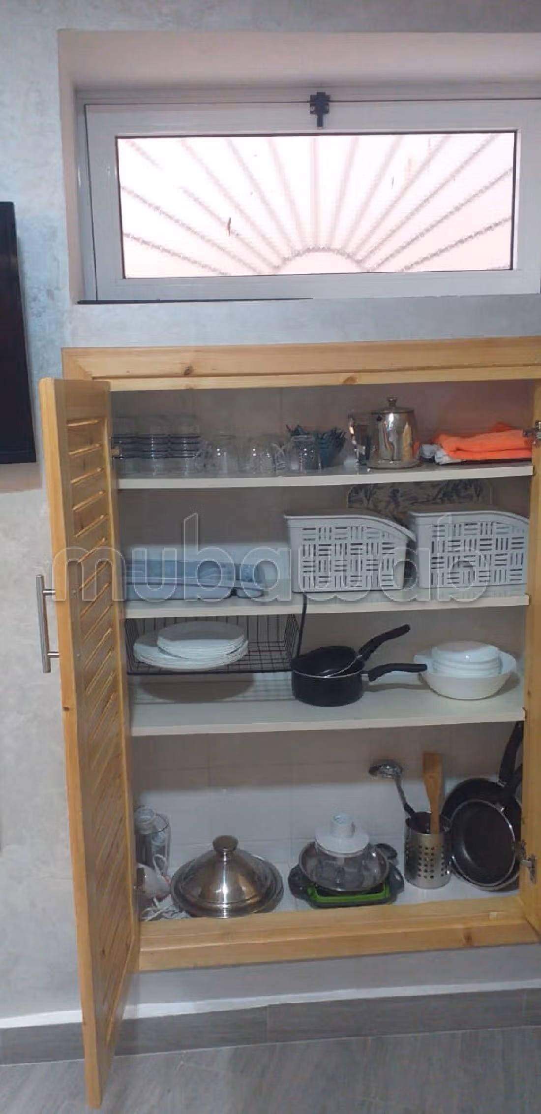 Apartments for rent. Total area 35 m². European living room. 