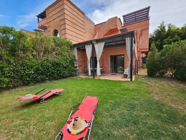 A vendre Duplex 3 chambres route de Fes