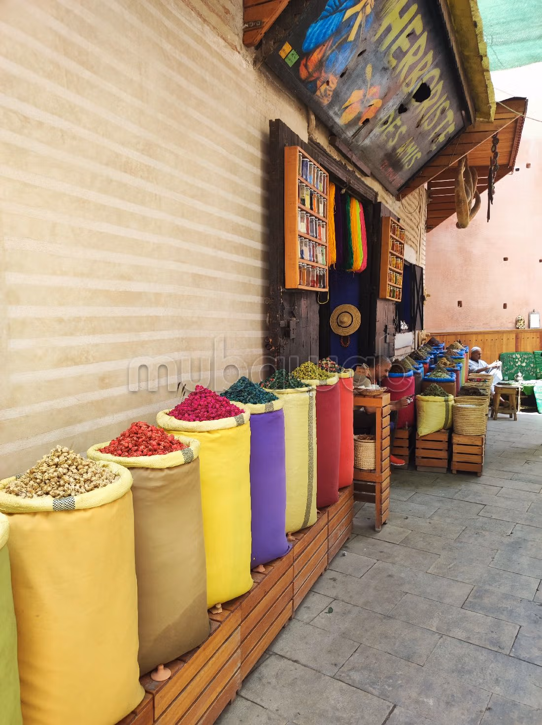 Riad for sale in Kaat Ben Nahid. 6 large rooms. Swimming pool and air conditioning