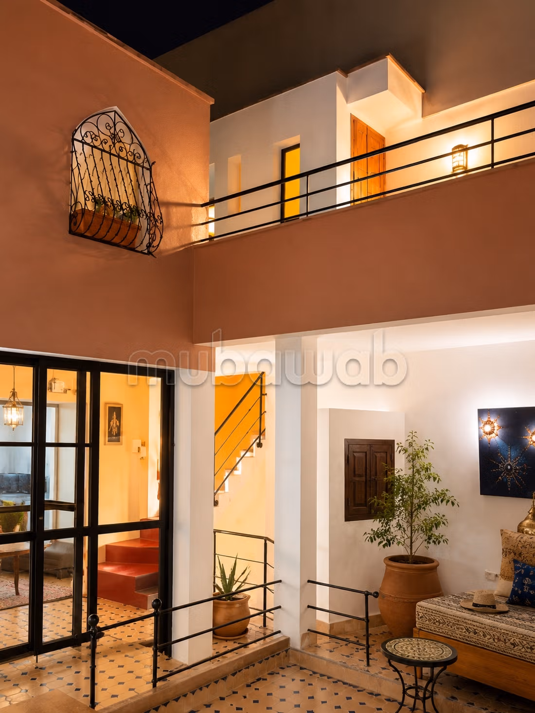 Nu kopen: riads in Assarag. 6 Ruimtes. Gemeubileerd. 