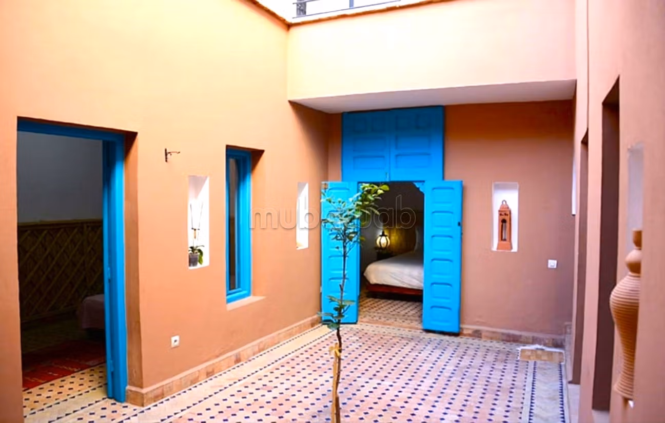 Nu kopen: riads in Assarag. 6 Ruimtes. Gemeubileerd. 