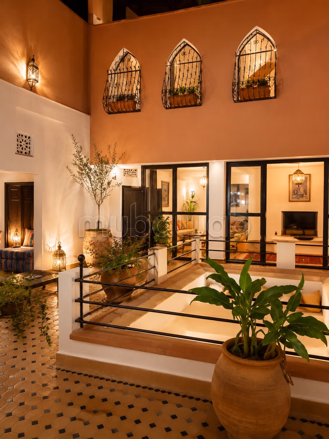 Nu kopen: riads in Assarag. 6 Ruimtes. Gemeubileerd. 