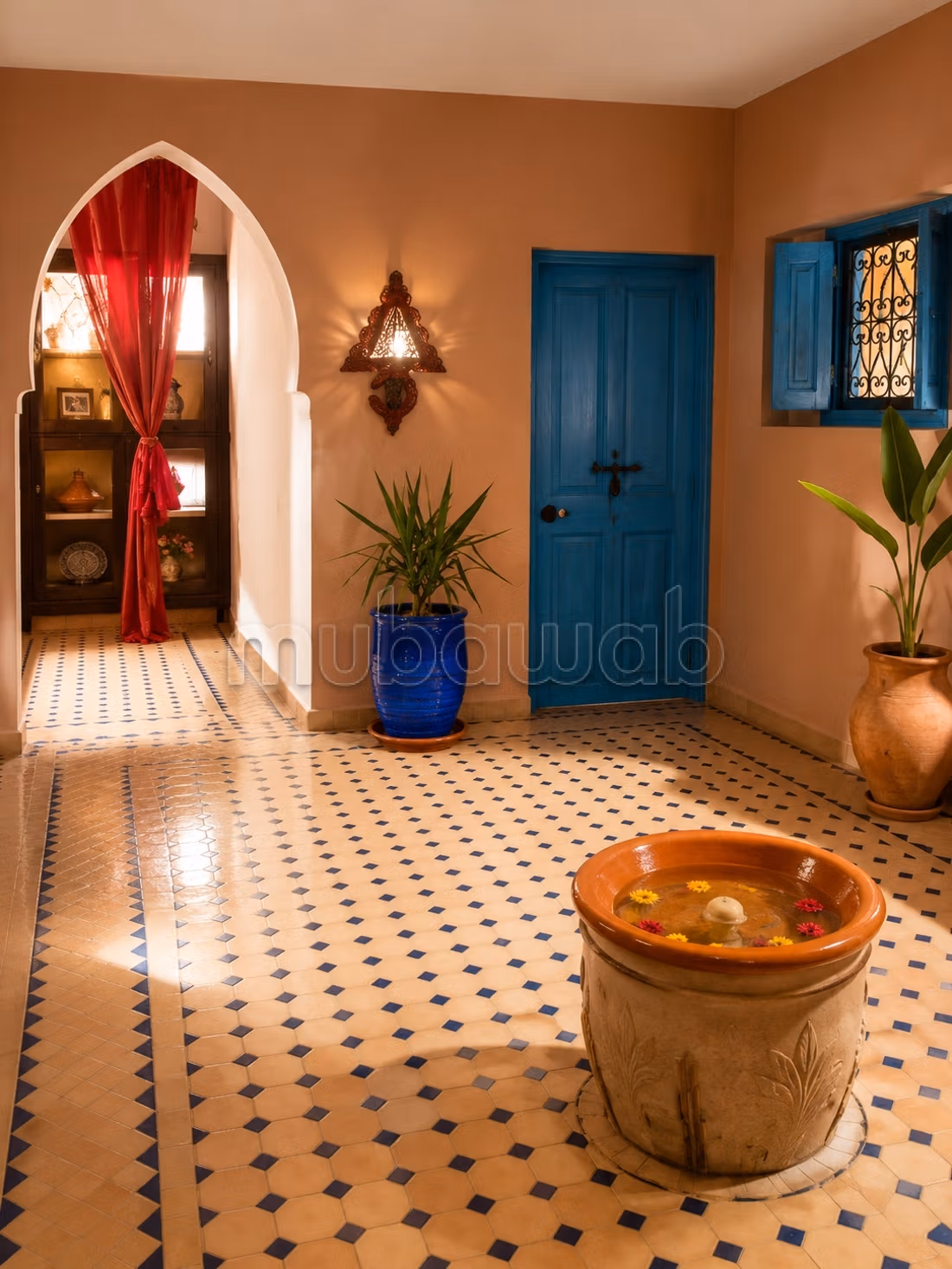 Nu kopen: riads in Assarag. 6 Ruimtes. Gemeubileerd. 