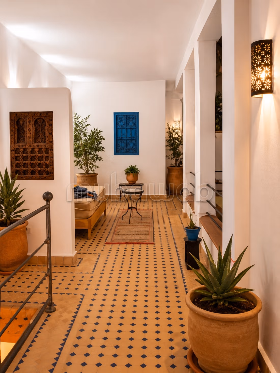 Nu kopen: riads in Assarag. 6 Ruimtes. Gemeubileerd. 