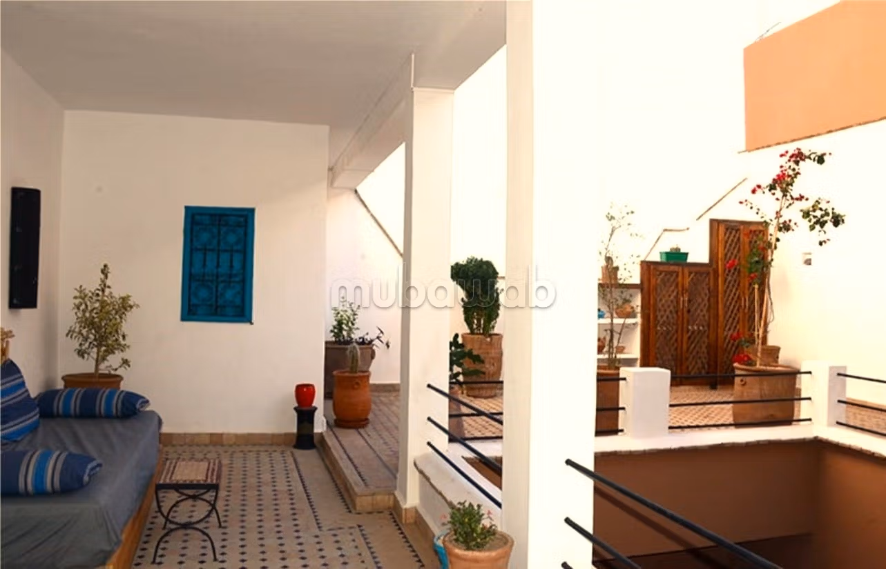 Nu kopen: riads in Assarag. 6 Ruimtes. Gemeubileerd. 