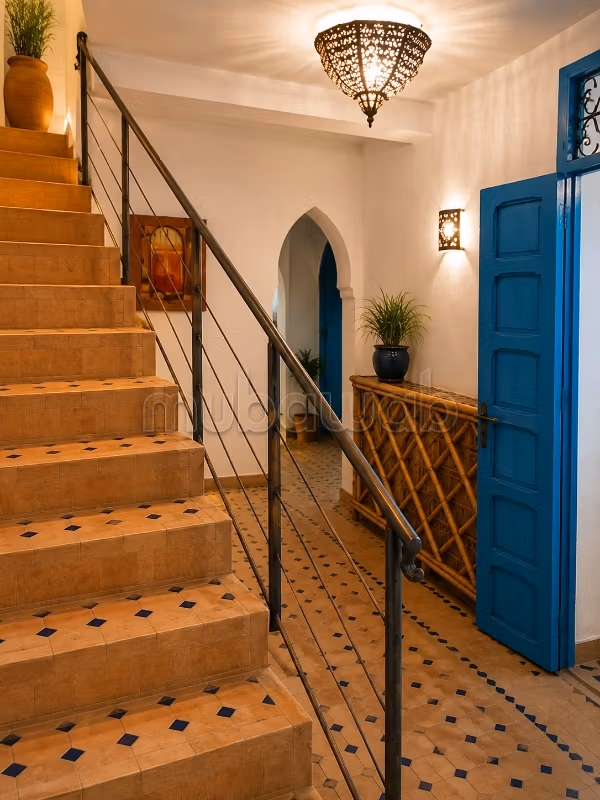 Riad de la Fontaine Charme et Authenticité