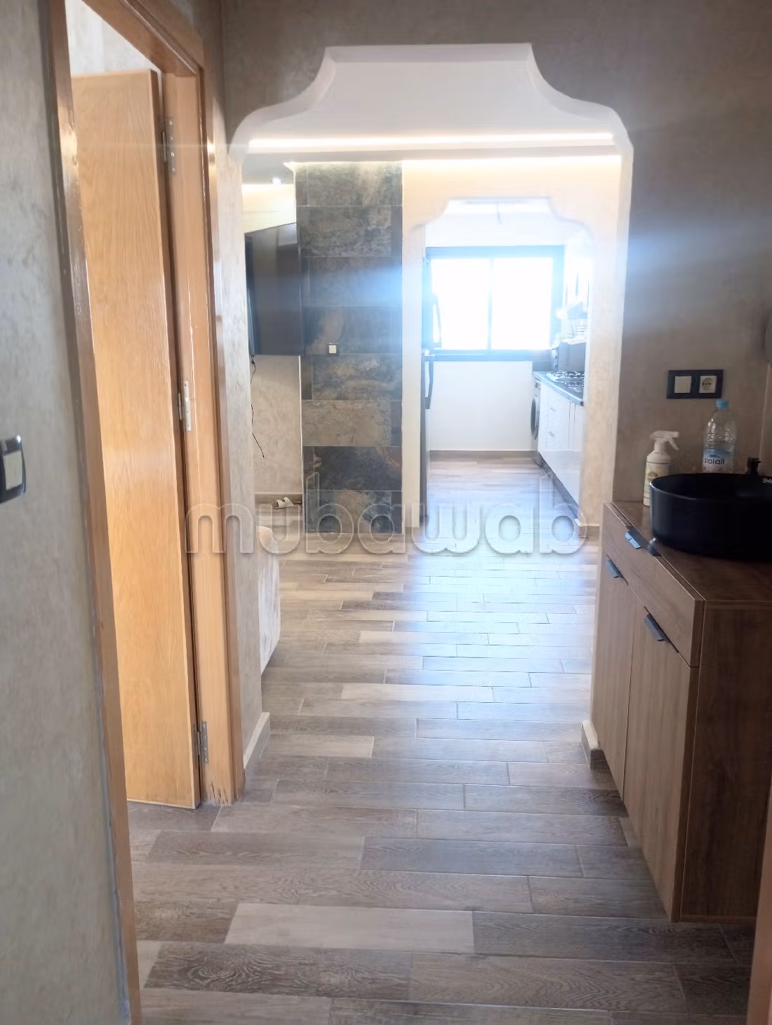 Splendido appartamento in vendita. 2 camere da letto. Ammobiliato