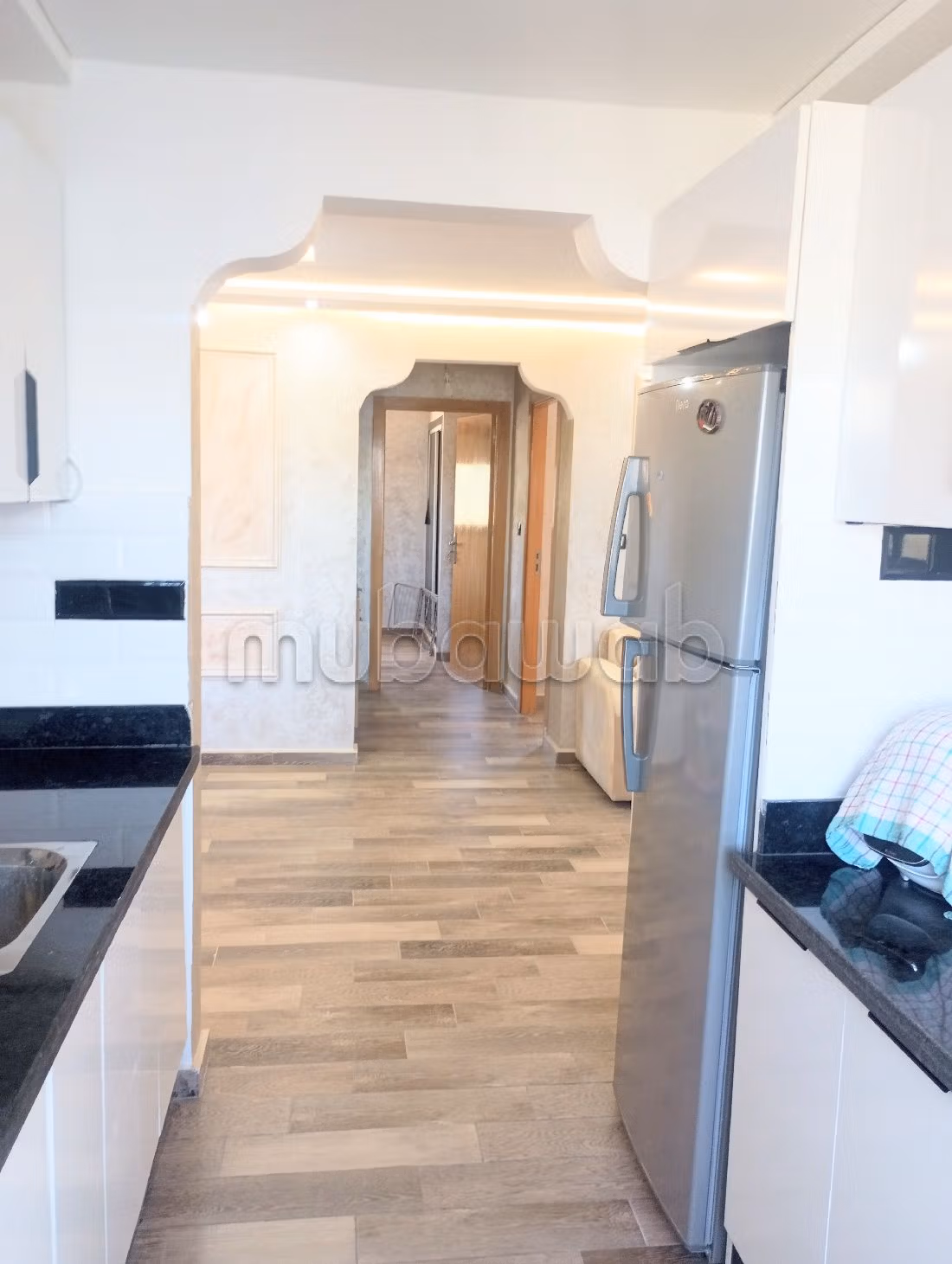 Splendido appartamento in vendita. 2 camere da letto. Ammobiliato