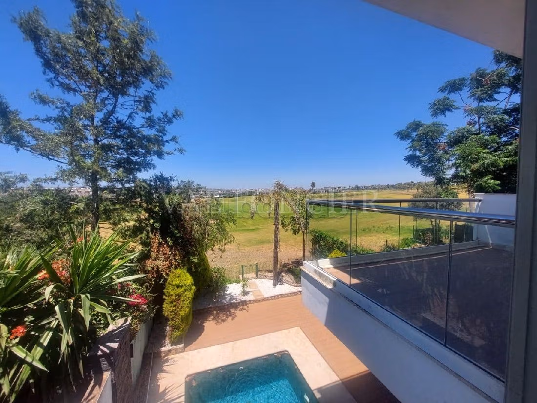 Magnifica casa di lusso in affitto a Bouskoura Ville. 4 camere. Casa con piscina