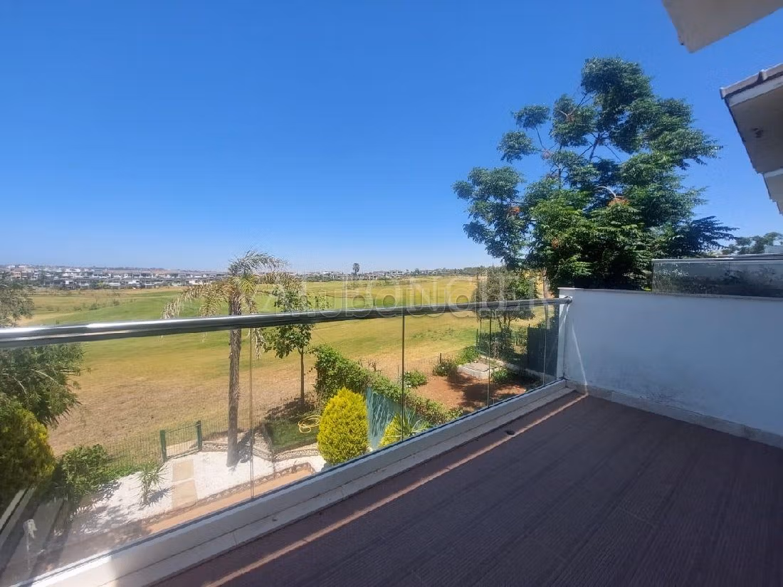 Magnifica casa di lusso in affitto a Bouskoura Ville. 4 camere. Casa con piscina