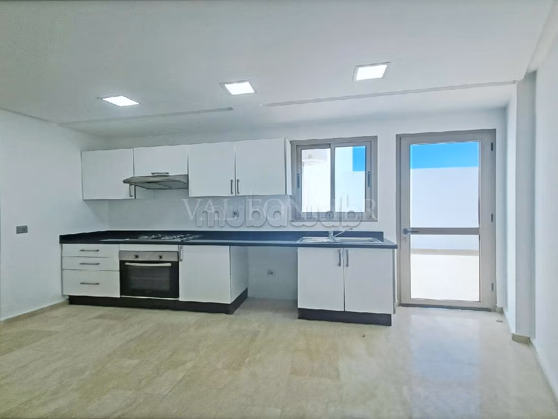 Sell apartment. 2 lovely rooms. Beautiful terrace. 