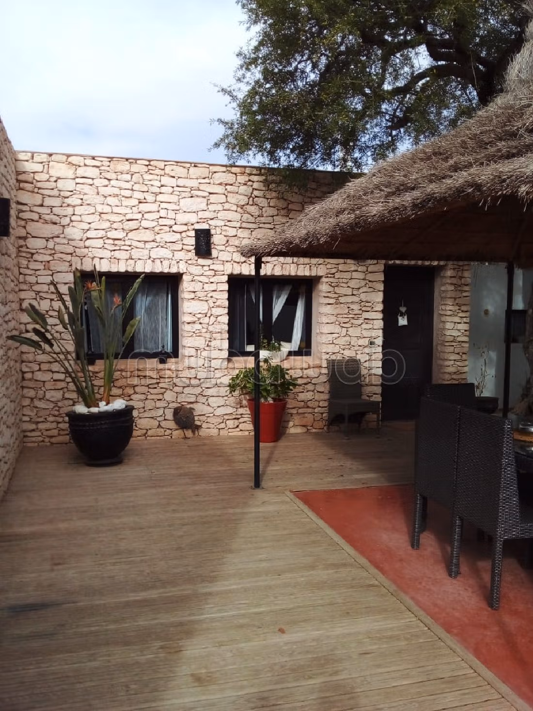 Villa à vendre au région d'essaouira avec petit studio