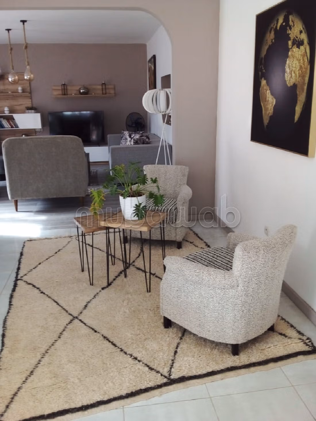 Villa à vendre au région d'essaouira avec petit studio