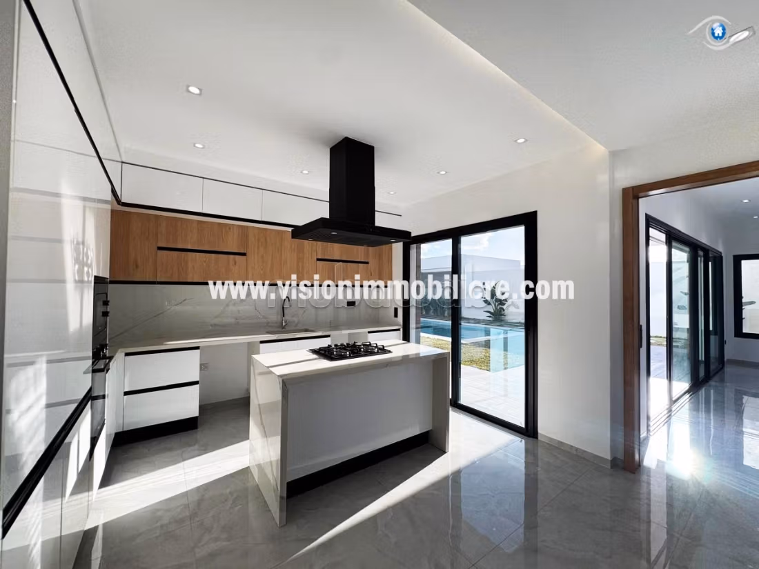 Vente Villa The sun S4 Hammamet centre