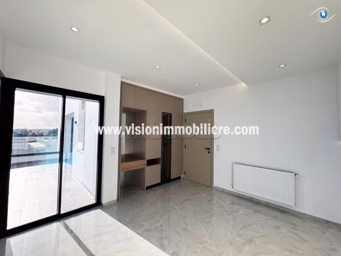Vente Villa The sun S4 Hammamet centre