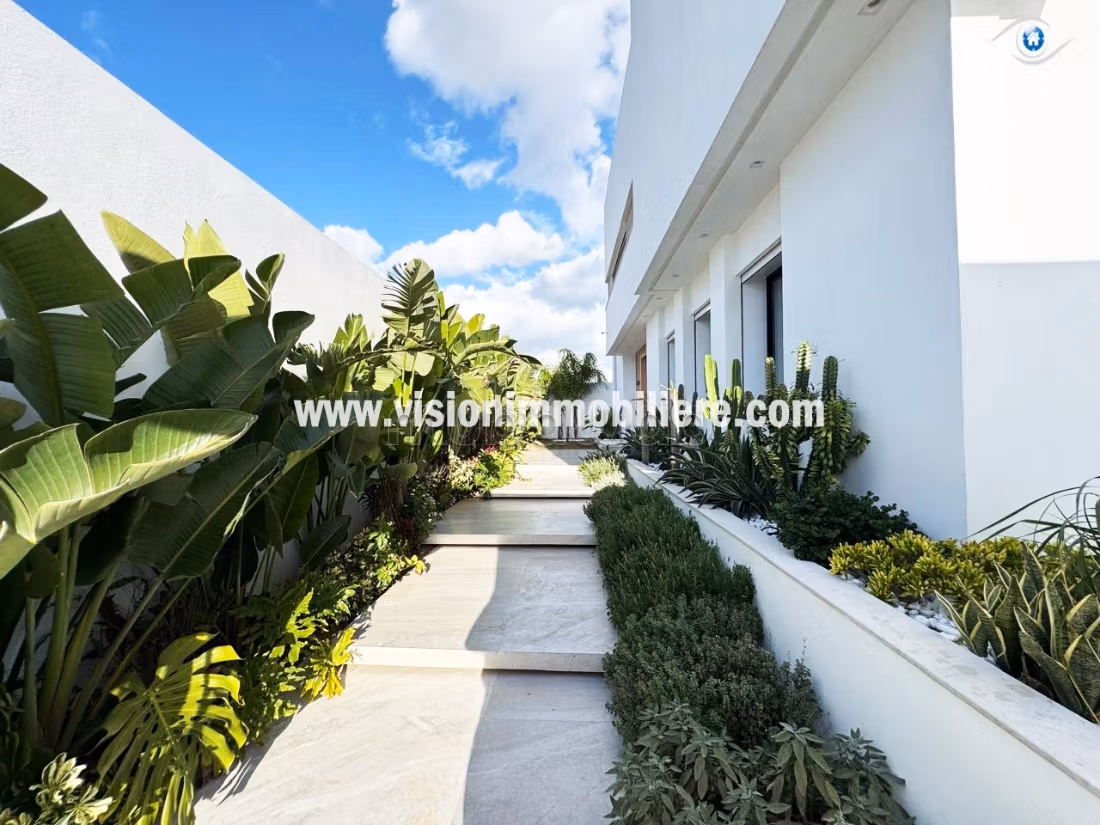 Vente Villa The sun S4 Hammamet centre