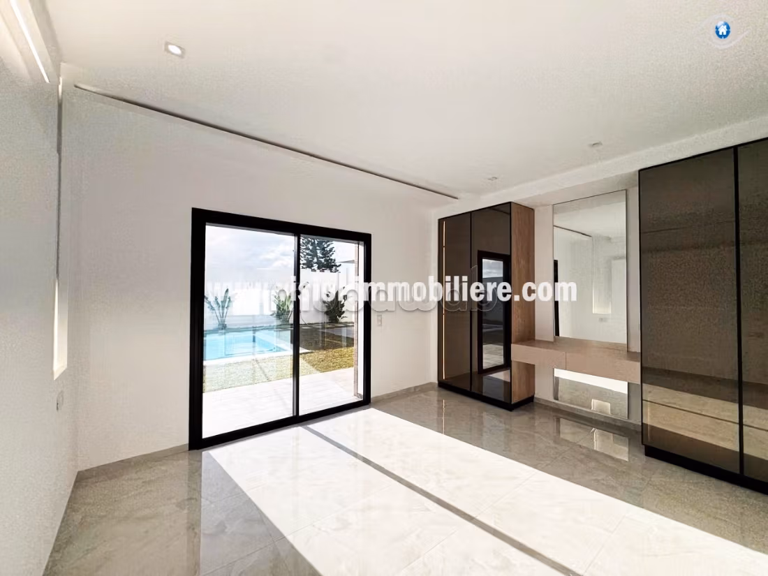 Vente Villa The sun S4 Hammamet centre