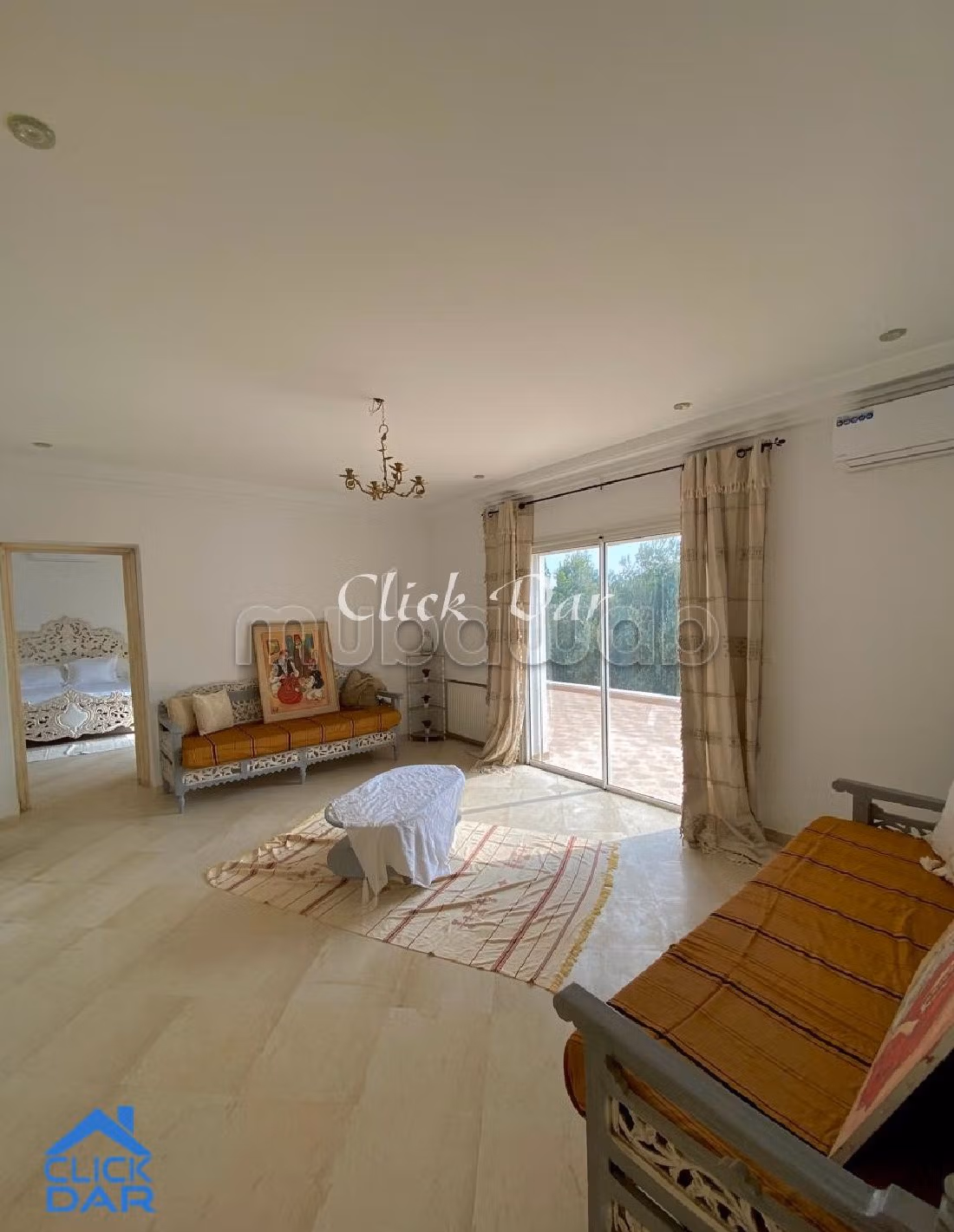 Maison d'hôte à louer à Hammamet